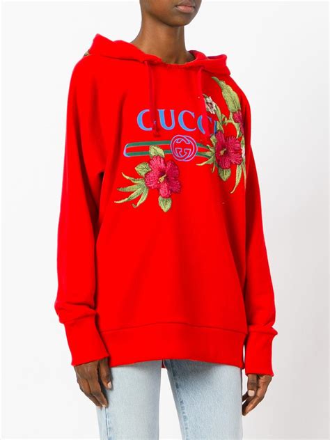 Gucci hoodie women